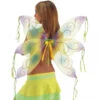 Ailes De Papillon Fil Doré 70x80cm Femme/fille Pas Cher -Fête Vêtements Boutique ailes de papillon fil dore 70x80cm femmefille