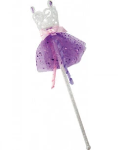 Baguette Pailletée Princesse Raiponce Disney