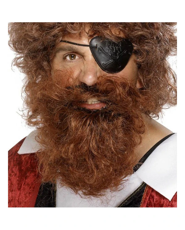 Barbe De Pirate - Coloris Aux Choix : Barbe Deguizz.com 3 Barbe De Pirate - Coloris Aux Choix : Barbe Deguizz.com