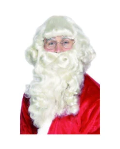 Barbe Père Noel Super Luxe