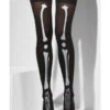 Bas Blancs Squelette Femme : Accessoires Deguizz.com 2 Bas Blancs Squelette Femme : Accessoires Deguizz.com -Fête Vêtements Boutique bas squelette femme halloween