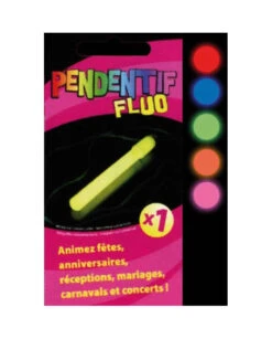 Bâton Lumineux Glowstick Coloris Aux Choix : Accessoires Lumineux Deguizz.com