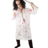 Blouse Blanche Sanglante Docteur Halloween 2 Blouse Blanche Sanglante Docteur Halloween -Fête Vêtements Boutique blouse blanche sanglante de docteur