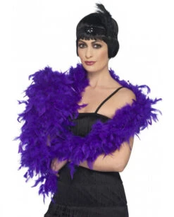 Boa Plumes Luxe 180 Cm- Différents Coloris : Boa Deguizz.com
