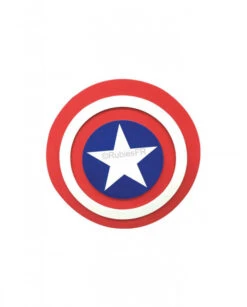 Bouclier Captain America Officiel Marvel Accessoire Enfant