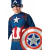 Bouclier Captain America Accessoire Officiel Marvel Enfant