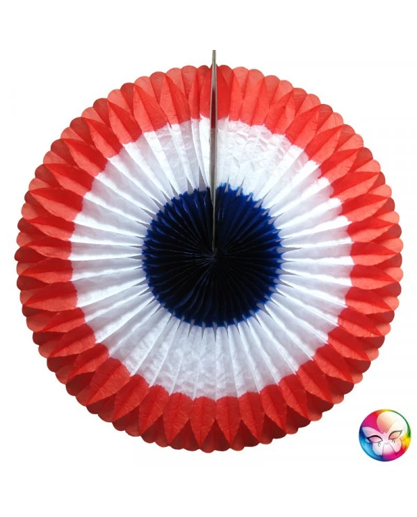 Boule Tricolore Décoration 14 Juillet 3 Boule Tricolore Décoration 14 Juillet