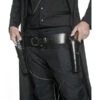 Ceinture Double Holster Western Luxe -Fête Vêtements Boutique ceinture double holster western