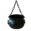 Décoration Halloween Chaudron De Sorcière Idéal Pour Des Sortilèges 1 Décoration Halloween Chaudron De Sorcière Idéal Pour Des Sortilèges -Fête Vêtements Boutique chaudron de sorciere 25 cm decoration halloween a suspendre