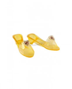 Mules Princesse Belle Officielle Disney Enfant