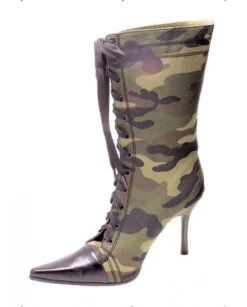 Chaussures Rouges Glamour Femme