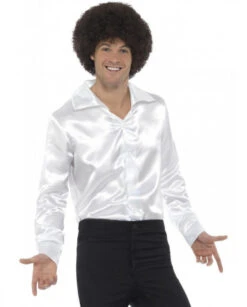 Chemise Rétro Années 60-70 Homme