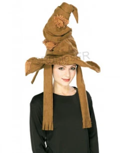 Chapeau Sorcier Harry Potter Accessoire Officiel Enfant