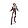 Clown Maléfique Géant Animé Et Sonore Halloween -Fête Vêtements Boutique clown malefique anime