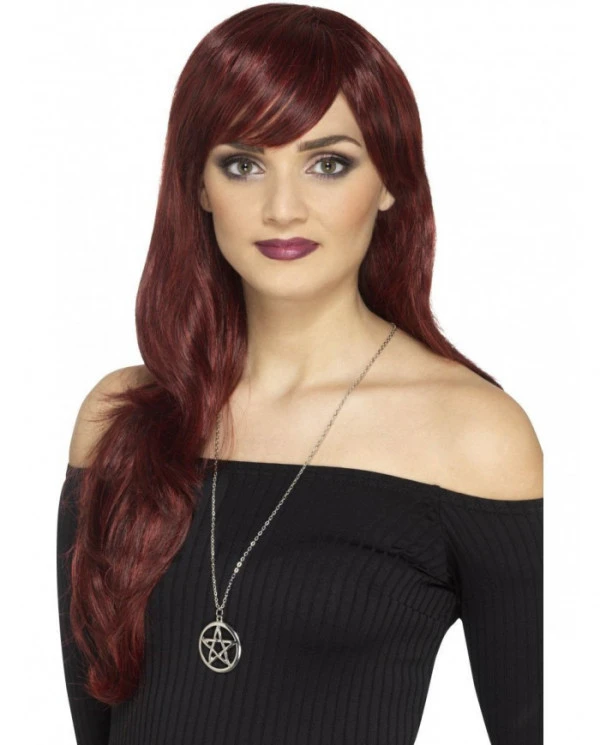 Collier Avec Pendentif Pentacle - Deguizz N°1 De La Fête D'Halloween ! 3 Collier Avec Pendentif Pentacle - Deguizz N°1 De La Fête D'Halloween !