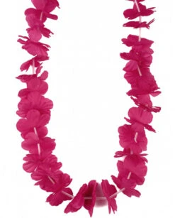 Collier Hawai Coloré Fluo Pas Cher