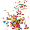 Confettis Multicolores 450 Grammes Pour Anniversaire Ou Fête -Fête Vêtements Boutique confettis multicolores anniversaire