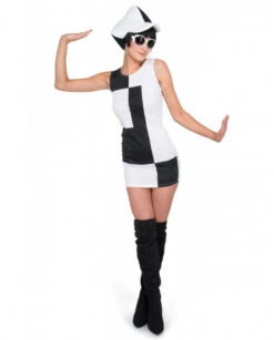 Déguisement Femme Années 70 Par Cher