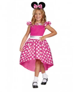 Costume Minni Mouse Pour Enfant Licence Officielle