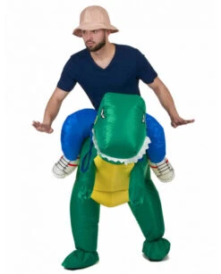 Costume Gonflable Dinosaure Pour Adulte -Fête Vêtements Boutique costume gonflable dinosaure pour adulte 2