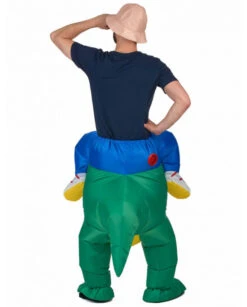 Costume Gonflable Dinosaure Pour Adulte -Fête Vêtements Boutique costume gonflable dinosaure pour adulte 3