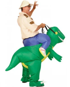 Costume Gonflable Dinosaure Pour Adulte -Fête Vêtements Boutique costume gonflable dinosaure pour adulte 5