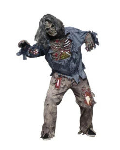 Déguisement Zombie Complet Adulte Halloween