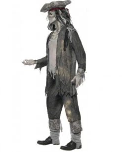 Déguisement Pirate Terrifiant Halloween Adulte 6 Déguisement Pirate Terrifiant Halloween Adulte -Fête Vêtements Boutique costume pirate fantome halloween adulte 1