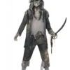 Déguisement Pirate Terrifiant Halloween Adulte 1 Déguisement Pirate Terrifiant Halloween Adulte -Fête Vêtements Boutique costume pirate fantome halloween adulte