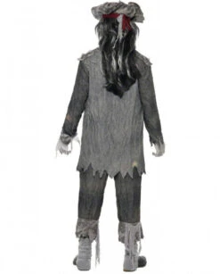 Déguisement Pirate Terrifiant Halloween Adulte 7 Déguisement Pirate Terrifiant Halloween Adulte -Fête Vêtements Boutique costume pirate fantome halloween adulte 2