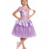 Costume Raiponce Pour Fille Licence Officielle -Fête Vêtements Boutique costume raiponce enfant version luxe officiel