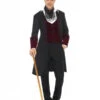 Déguisement Vampire élégant Pour Adulte -Fête Vêtements Boutique costume vampire elegant halloween homme