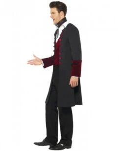 Déguisement Vampire élégant Pour Adulte -Fête Vêtements Boutique costume vampire elegant halloween homme 2