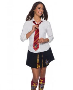 Cravate Gryffondor Harry Potter Accessoire Enfant