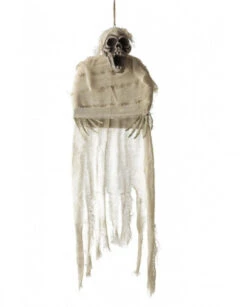 Décoration Squelette Momie à Suspendre Halloween ☠