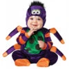 Déguisement Bébé Halloween Araignée Pas Cher 2 Déguisement Bébé Halloween Araignée Pas Cher -Fête Vêtements Boutique deguisement araignee pour bebe classique