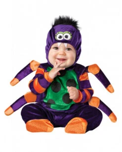 Déguisement Bébé Halloween Araignée Pas Cher