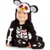 Déguisement Baby Day Of The Dead Enfant Halloween 1 Déguisement Baby Day Of The Dead Enfant Halloween -Fête Vêtements Boutique deguisement baby day of the dead enfant halloween