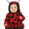 Déguisement De Petite Coccinelle Pour Bébé | Deguizz -Fête Vêtements Boutique deguisement de petite coccinelle enfant