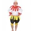Déguisement De Poulet Pour Adulte Homme Complet 1 Déguisement De Poulet Pour Adulte Homme Complet -Fête Vêtements Boutique deguisement de poulet adulte complet