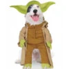 Déguisement Yoda Pour Chien Officiel