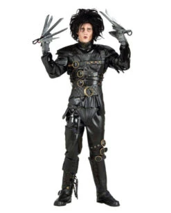 Déguisement Edward Aux Mains D'argent Collector