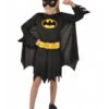 Déguisement Batgirl Pour Enfant Robe Et Accessoire -Fête Vêtements Boutique deguisement enfant batgirl officiel