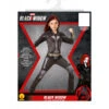Déguisement Black Widow Enfant Fille Licence Officielle 2 Déguisement Black Widow Enfant Fille Licence Officielle -Fête Vêtements Boutique deguisement enfant black widow officiel