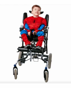 Déguisement Spider-Man Adapté Pour Enfant à Mobilité Réduite
