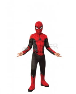 Déguisement Spider-Man No Way Home Enfant Modèle Classique