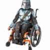 Déguisement Enfant The Mandalorian Adapté Pour Enfant à Mobilité Réduite