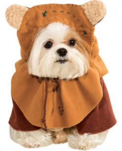 Déguiser Son Chien En Ewok Star Wars | Deguizz