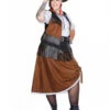 Déguisement Far West Pour Femme Grandes Tailles