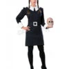 Déguisement Mercredi La Famille Addams Officiel -Fête Vêtements Boutique deguisement femme mercredi addams officiel